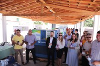 Em Alagoas, MCTI inaugura unidade piloto do projeto Água Atmosférica