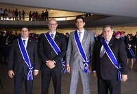 Ministro do MCTI é agraciado com a Ordem do Rio Branco