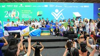 Na 19ª SNCT, MCTI realiza a etapa final da Olimpíada do Bicentenário da Independência