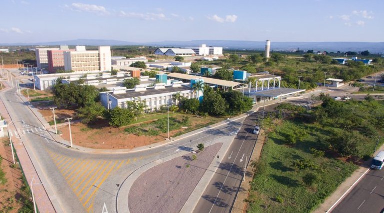 Foto: Campus Juazeiro do Norte da UFCA.  Luyan Costa - Dcom/UFCA