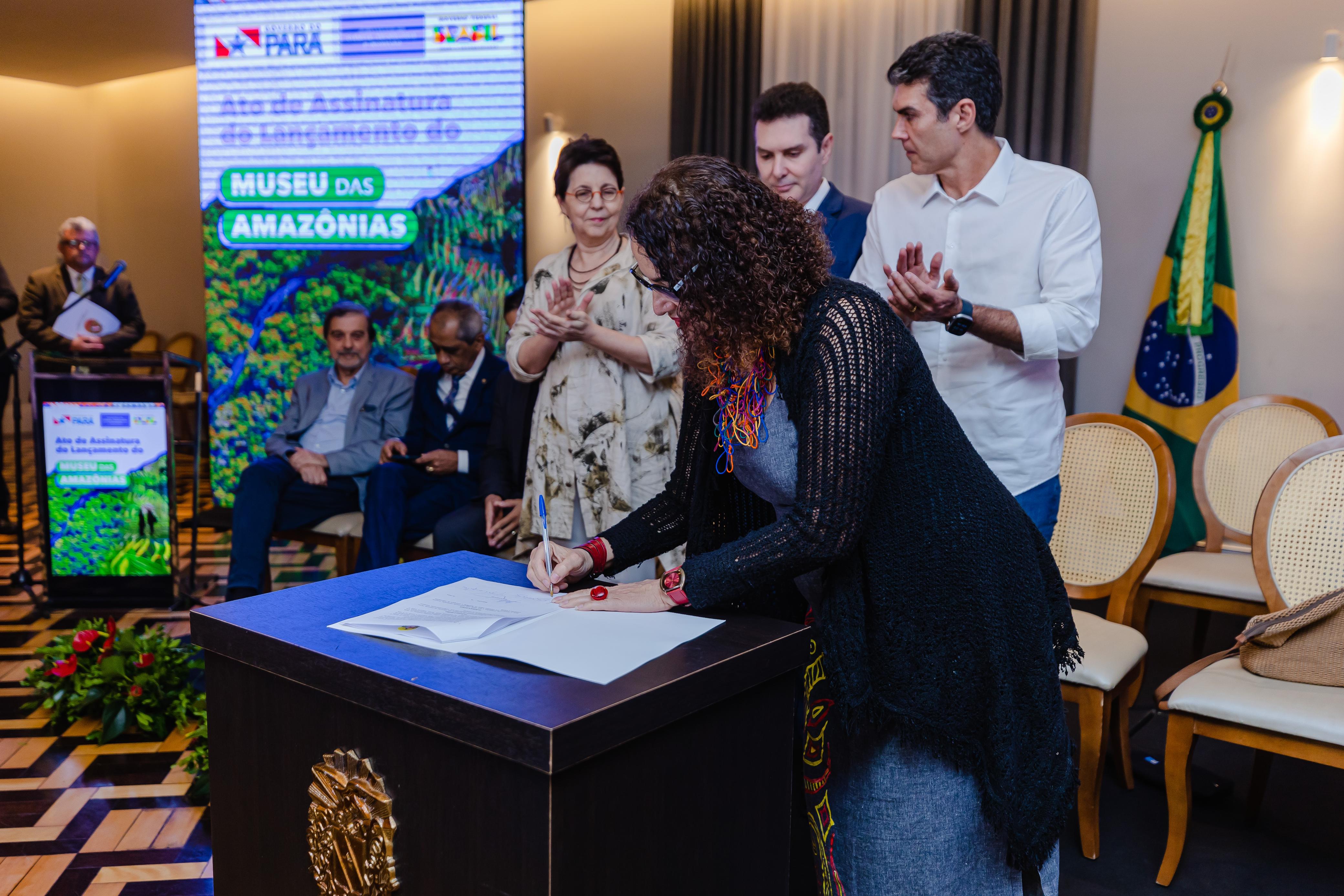 Iniciativa inovadora integra conhecimento científico, cultura e sustentabilidade em Belém, com inauguração prevista para antes da COP 30