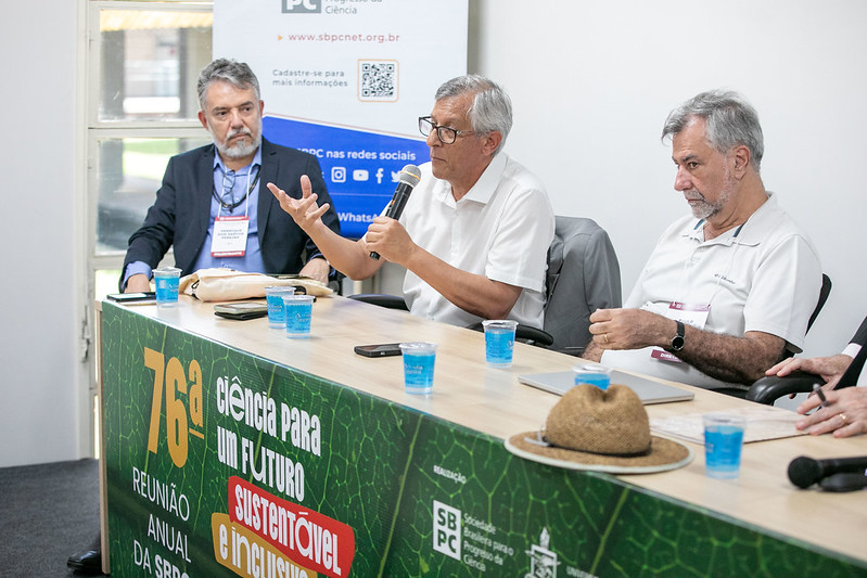 Mesa-redonda Da SBPC Debate Desafios E Entraves De Modelos De Gestão ...