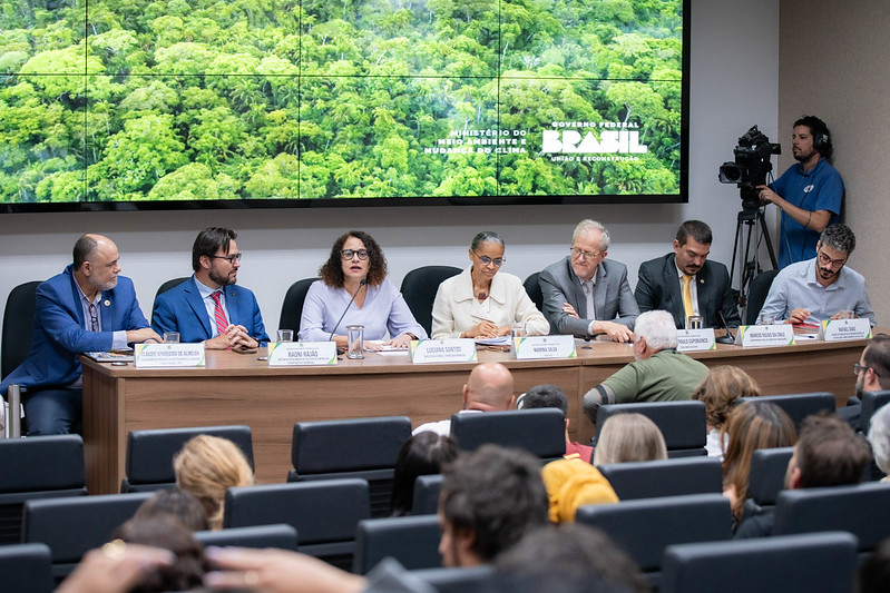 Redução histórica se deve ao uso da ciência e tecnologia para proteção do meio ambiente, afirmou ministra do MCTI, Luciana Santos