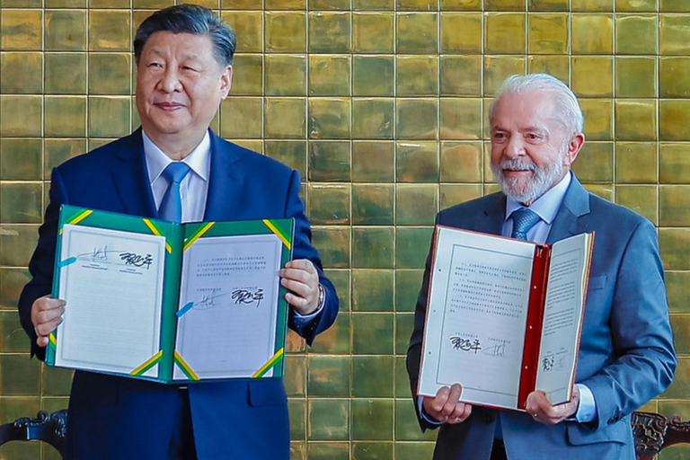 Parceria Brasil e China visita do presidente Xi Jinping reforça a  cooperação em ciência, tecnologia e inovação_02.png