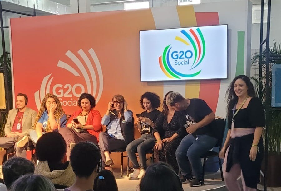 MCTI promove de roda de conversa sobre popularização da ciência no G20 Social