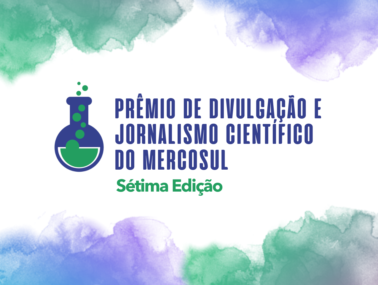 Inscrições para o 7º Prêmio de Divulgação e Jornalismo Científico do Mercosul vão até 30 de setembro