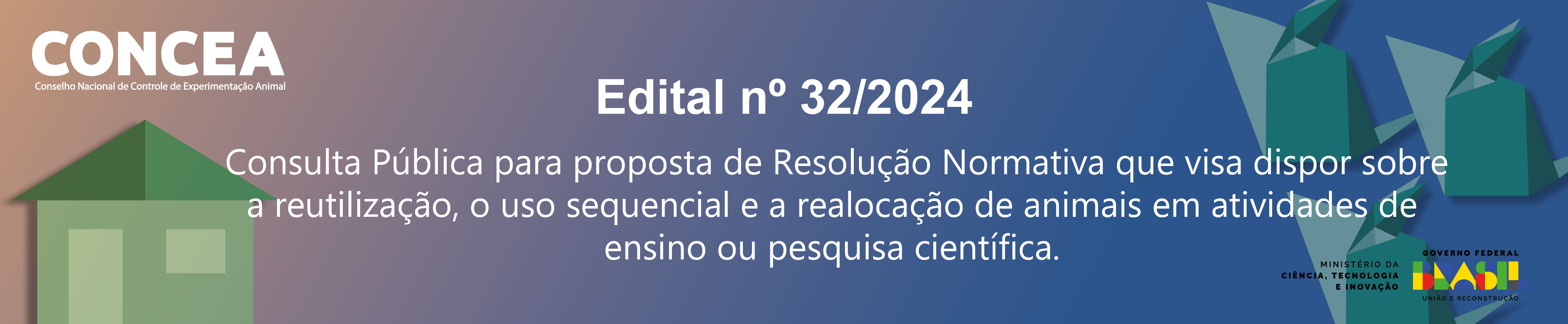 Edital nº 32/2024