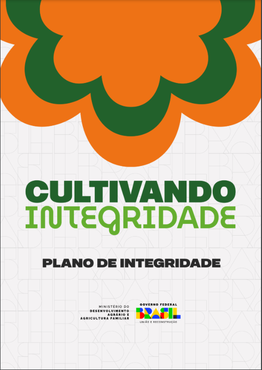 Capa Plano de Integridade 2024-2025