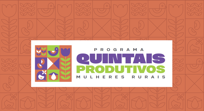 Quintais Produtivos para Mulheres Rurais