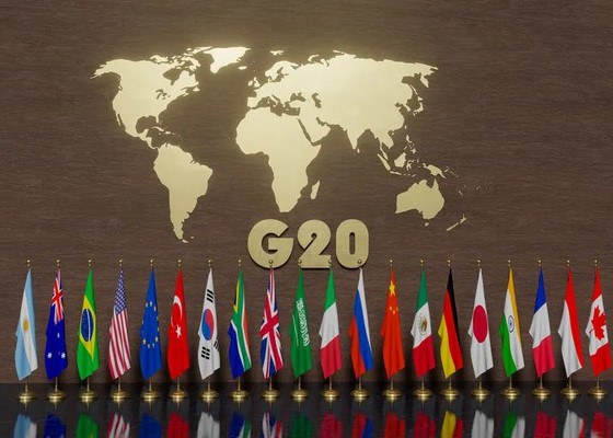 Foto G20