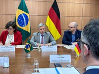 Brasil e Alemanha somam esforços em defesa da agricultura familiar