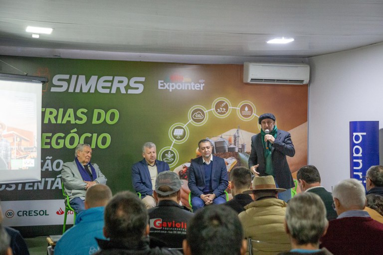 Plenária MDA Mais Alimentos