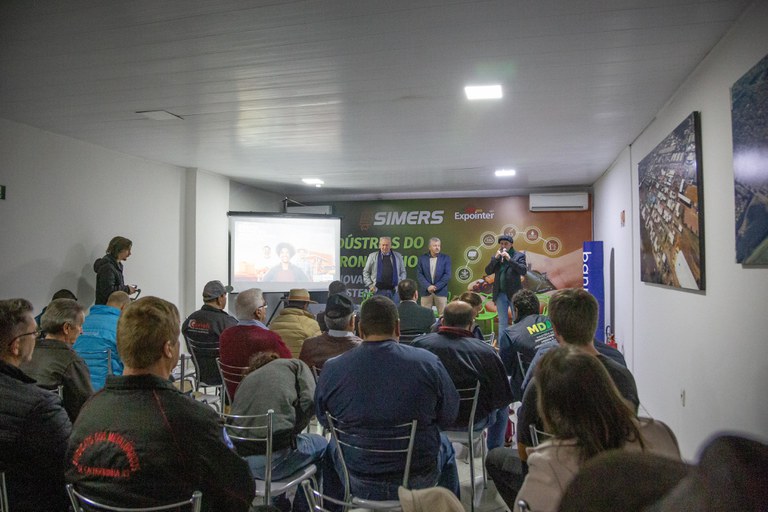 25o Pavilhão da Agricultura Familiar - Expointer