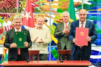 Na cúpula do G77, Governo Federal firma programa de cooperação com o governo cubano para o desenvolvimento agrícola e segurança alimentar