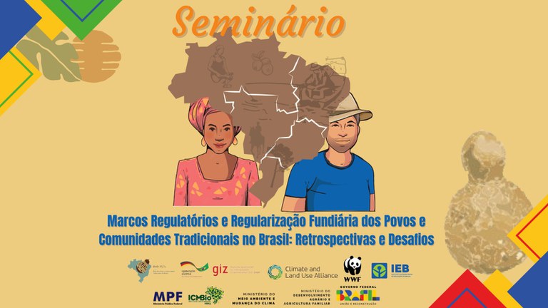 Retrospectiva e Novos Desafios sobre Marcos Regulatórios de Reconhecimento e Regularização Fundiária dos Povos e Comunidades Tradicionais no Brasil