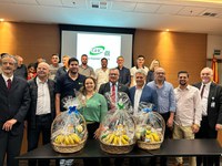 Grupo de hospitais do Rio Grande do Sul é o primeiro a assinar contrato para aquisição de produtos da agricultura familiar