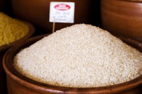 Leilão da Conab para compra de arroz será no próximo dia 21, em formato eletrônico