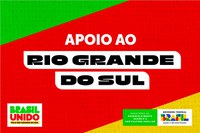 Ministro Paulo Teixeira anuncia apoio à agricultura familiar no Rio Grande do Sul