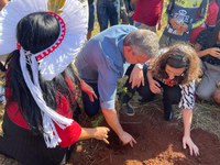 A preservação da biodiversidade e o papel dos agricultores familiares são destaque na 2ª Jornada da Natureza