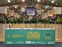 Agricultura familiar brasileira na 1ª Feira da Agricultura Camponesa, Familiar e Comunitária da Colômbia