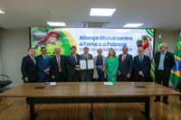 Em ação conjunta, ministérios assinam Protocolo de Intenções para Recuperação de Áreas Desertificadas no Piauí