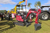 Brasília recebe mostra de máquinas e produtos orgânicos no lançamento do Plano Safra da Agricultura Familiar