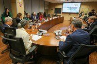 MDA apoia e participa de reunião do grupo que discute elaboração do Plano Clima