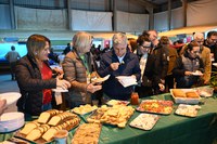 Sucesso de vendas e público na Expointer, Pavilhão da Agricultura Familiar premia melhores produtos expostos