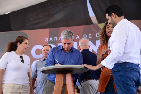 Titulação quilombola em Alcântara (MA)