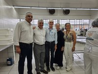 Compromisso com a segurança alimentar e apoio às comunidades tradicionais marcam visita do MDA a Curitiba