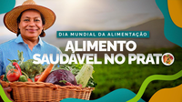 Dia Mundial da Alimentação