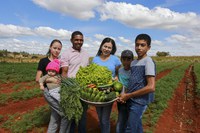 O Brasil que alimenta: Uma celebração à agricultura familiar