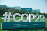 Paulo Teixeira integra comitiva brasileira que participa da COP29, no Azerbaijão