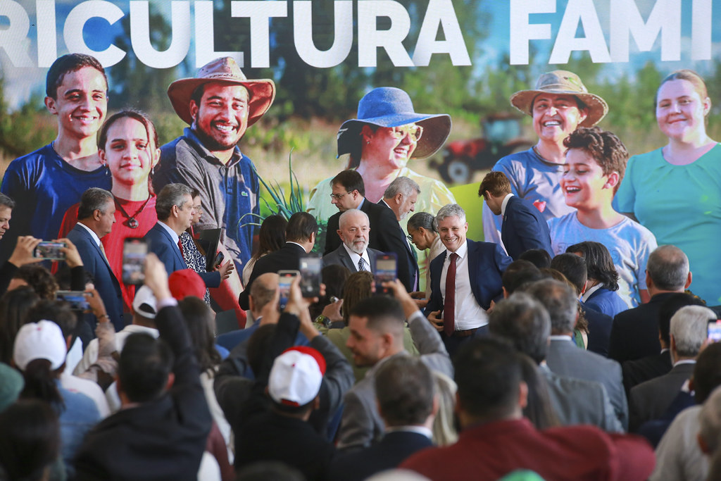 Entre os destaques, aumento de 134% do volume de crédito rural acessado por assentados da reforma agrária, indígenas e quilombolas e ampliação do volume nas linhas para jovens, mulheres e mecanização