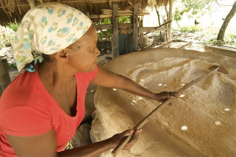 Alimentos de origem quilombola refletem sabores e saberes ancestrais