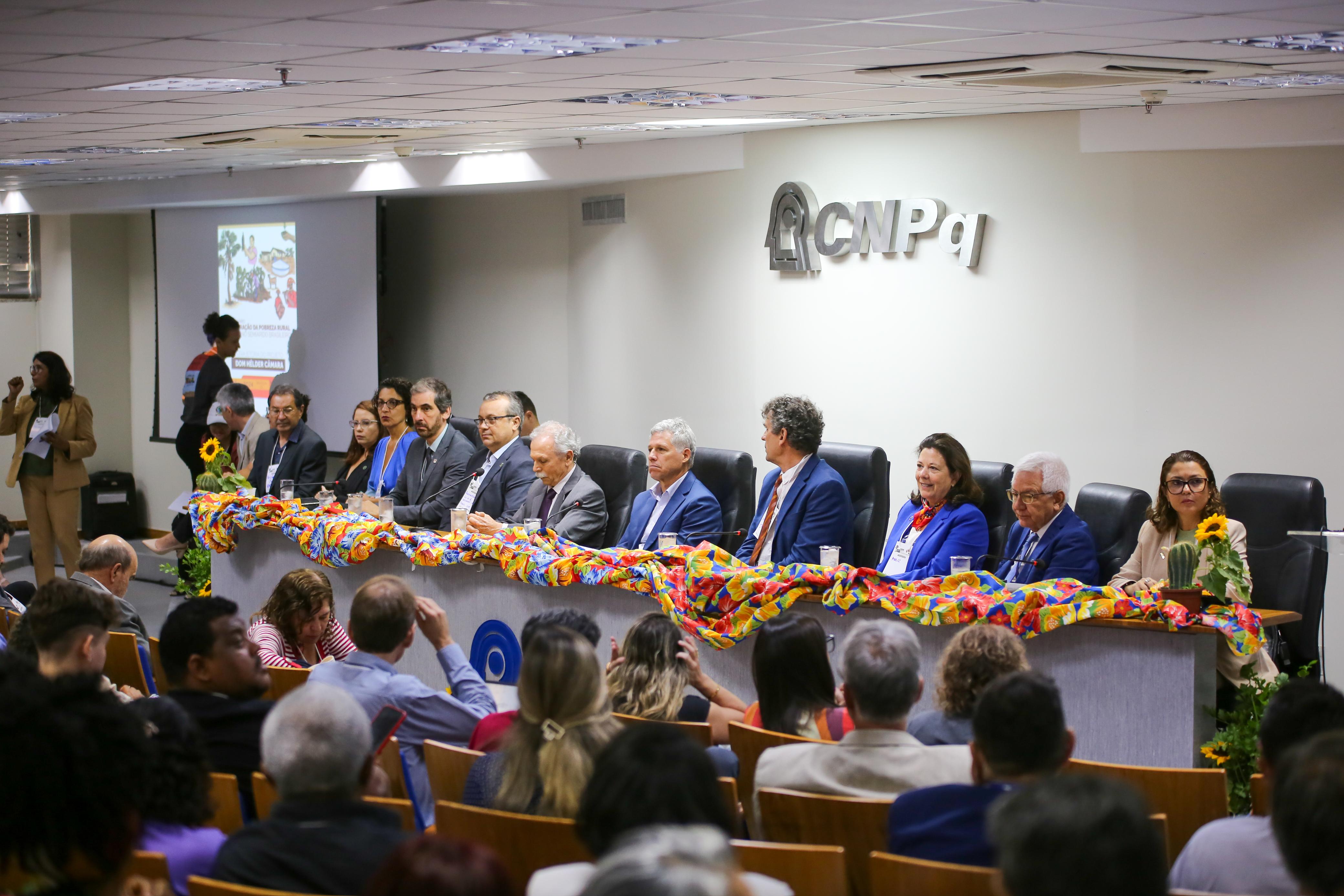 Combate à pobreza no Semiárido brasileiro: MDA lança terceira fase do Projeto Dom Helder Câmara