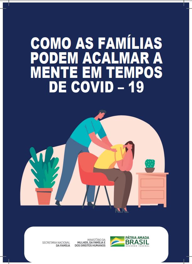 Como acalmar a mente em tempos de covid-19