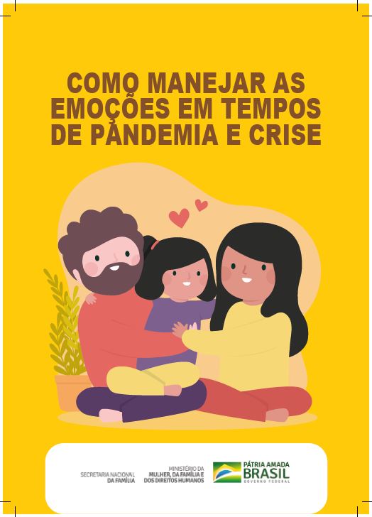 Como manejar as emoções em tempos de pandemia e crise