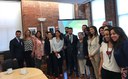 Em Boston, ministro visita Espaço da Mulher Brasileira