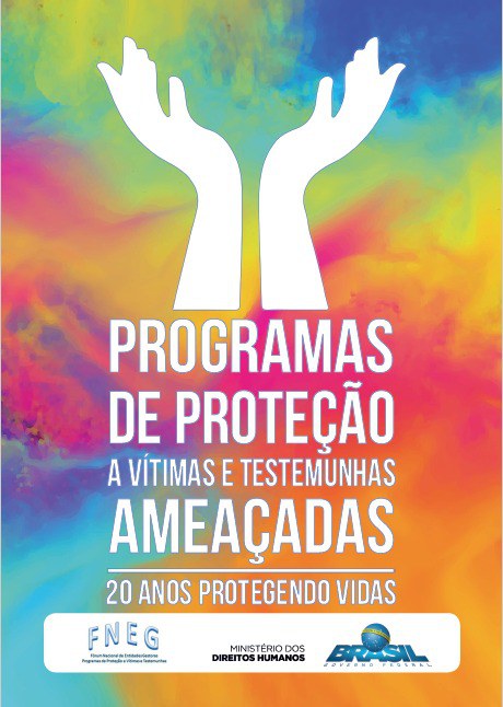 Provita celebra vinte anos de proteção a vítimas e testemunhas ameaçadas