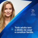 Artigo 16°: Todo adulto tem o direito de casar e constituir família