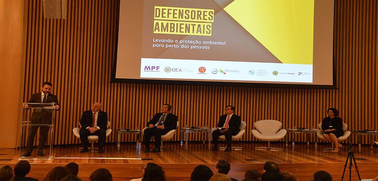 MDH inclui comunicadores e ambientalistas no programa de proteção aos defensores dos direitos humanos