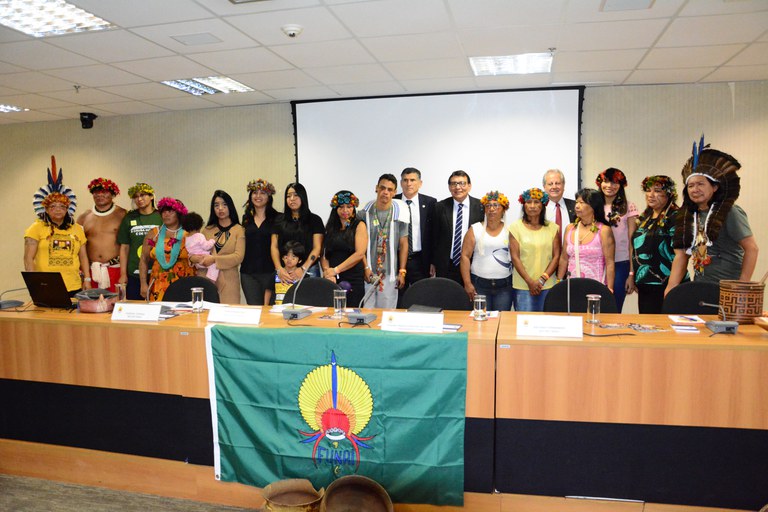 Funai e Seppir promovem evento em celebração ao Dia do Índio