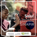 Ministério divulga resultado final do Edital nº 01/2019 - Sinapir