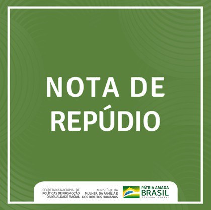 Nota de Repúdio