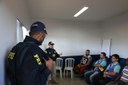 Combate ao Trabalho Escravo: ação conjunta entre a PRF e o MMFDH conscientiza motoristas e passageiros