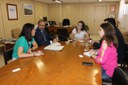 NJ recebe representantes do UNFPA para debater agenda positiva de juventude