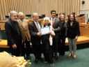 Durante homenagem ao Programa UniSer, secretário Antonio Costa defende a permanência do CNDI