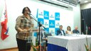 Ministra em Suzano/SP