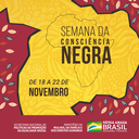 Ministério celebra Semana da Consciência Negra com atividades de valorização da cultura afrodescendente